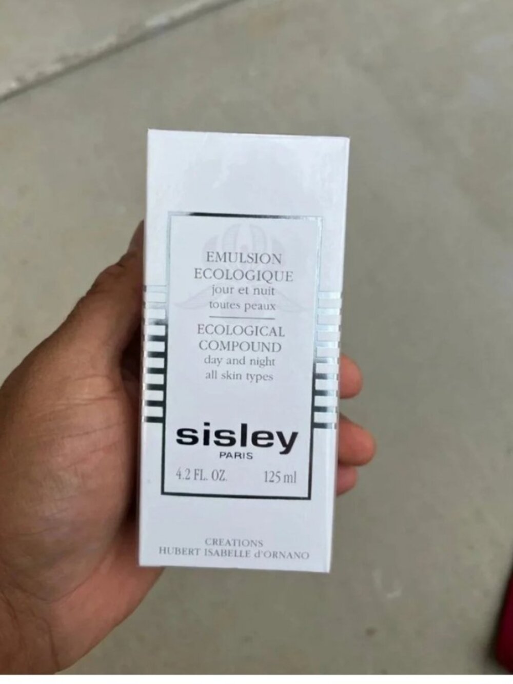 Sisley Ecological Compound Advanced Formula Day and Night 4.2 oz / 125 ml
